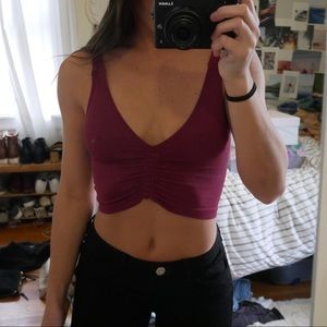 Intimately Free People Cropped Tank